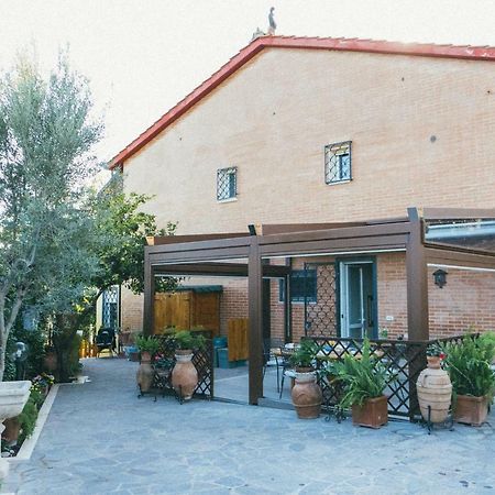 B&B Fontanelle Romane Exterior foto