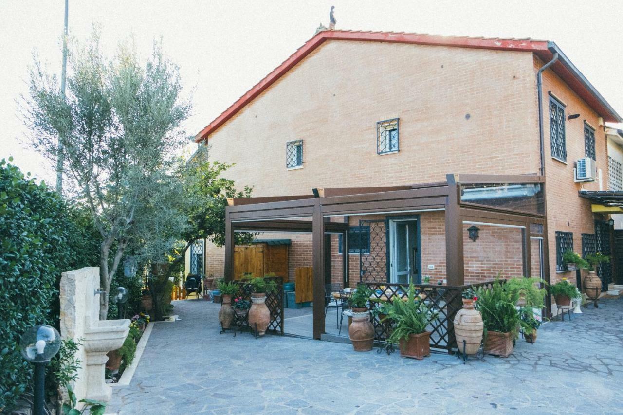 B&B Fontanelle Romane Exterior foto