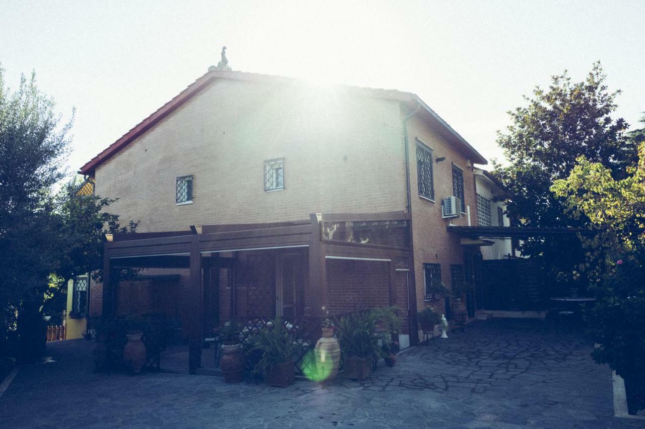 B&B Fontanelle Romane Exterior foto